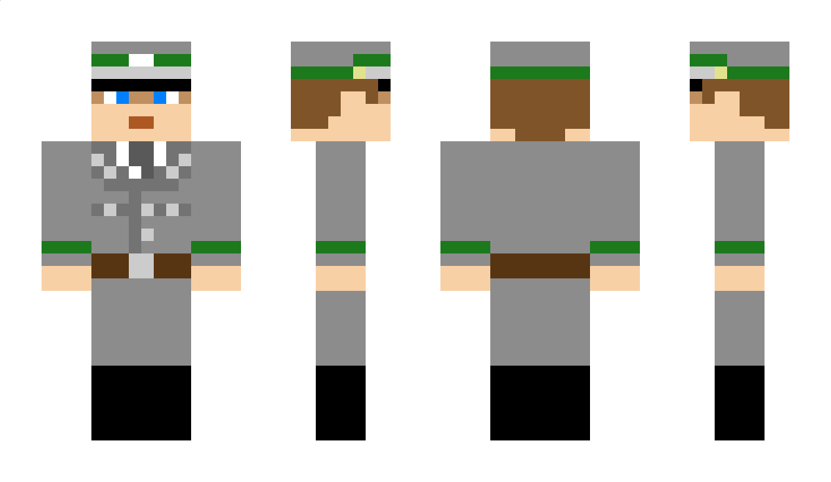 ArtPeter Minecraft Skin