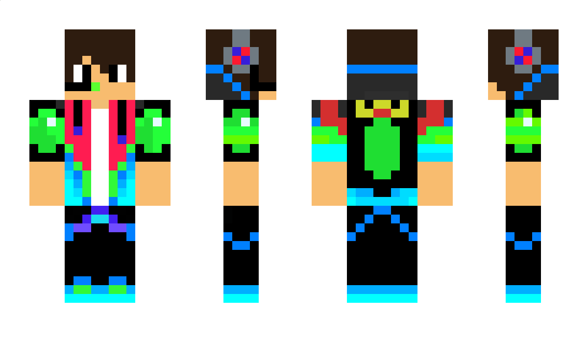 TheTudor Minecraft Skin