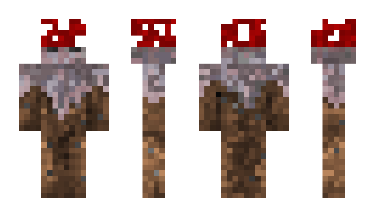 Div Minecraft Skin