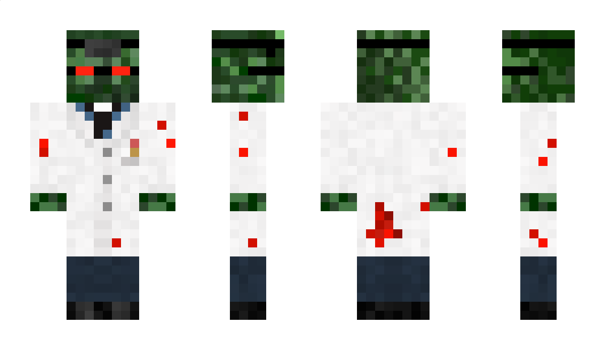 marcelinobino Minecraft Skin