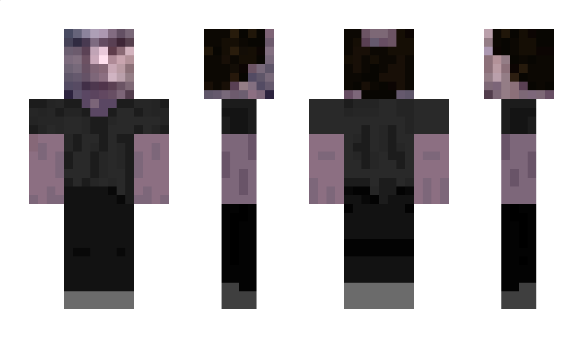 20P Minecraft Skin