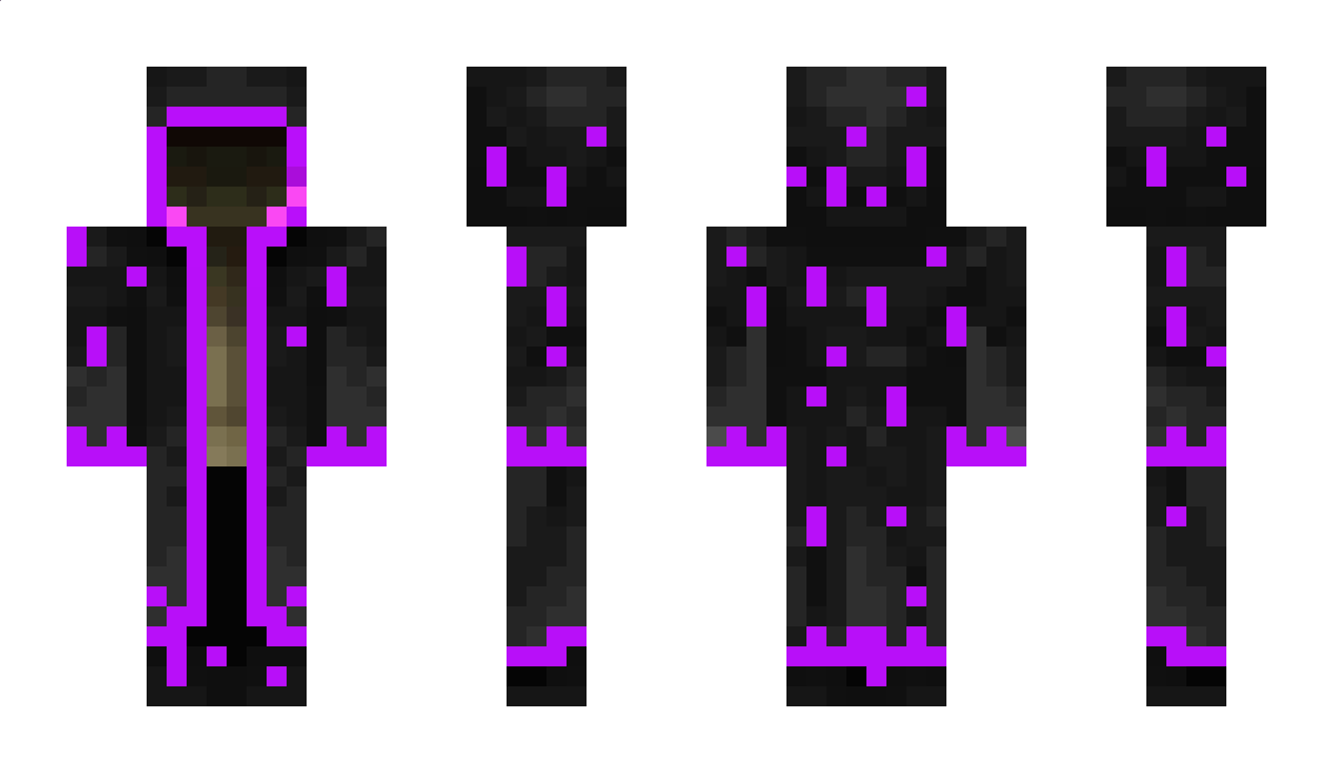 Skinker Minecraft Skin