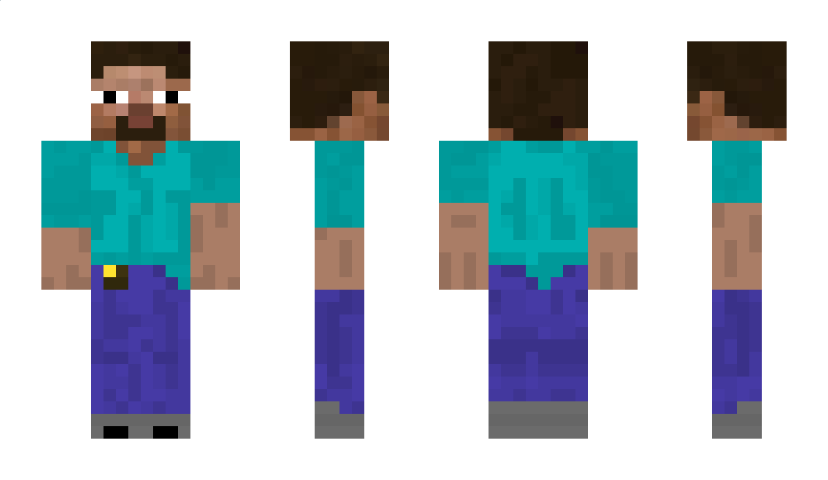 _miDdayl Minecraft Skin