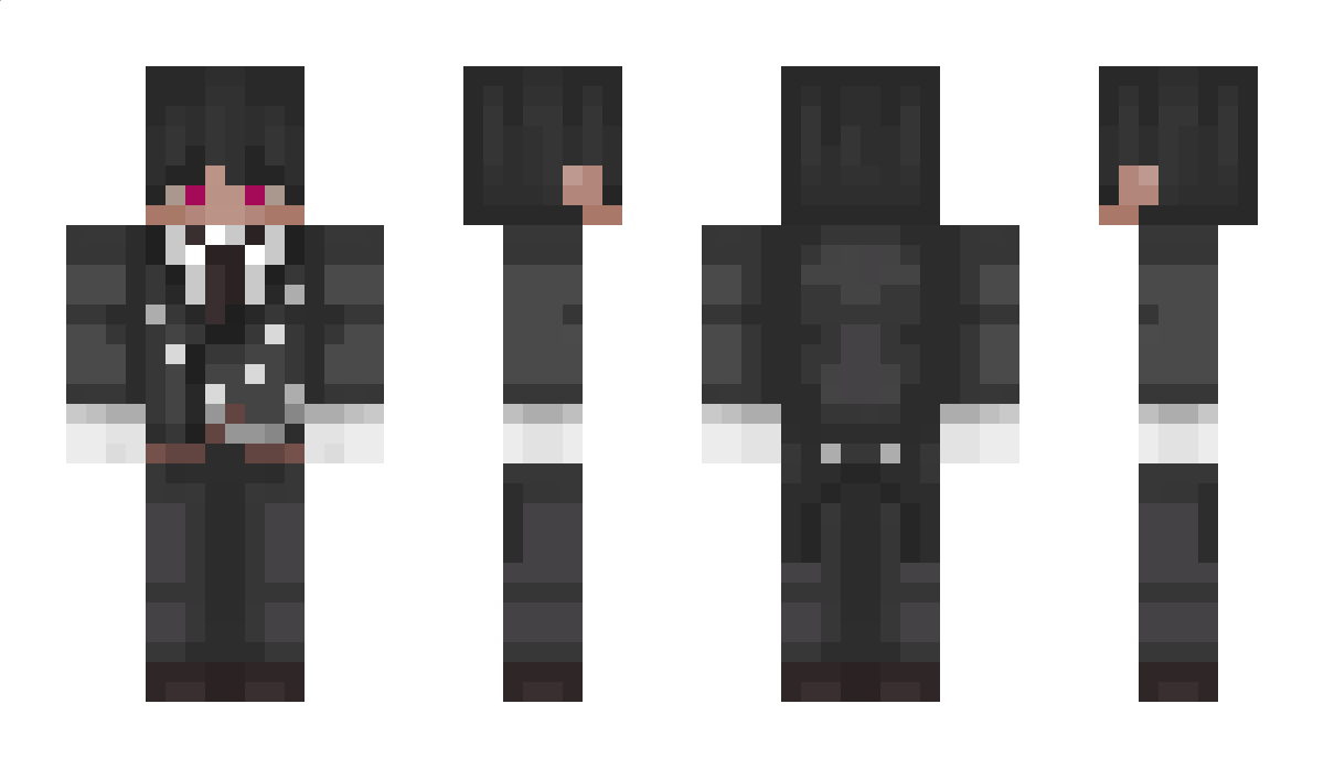 YUYUALCH Minecraft Skin