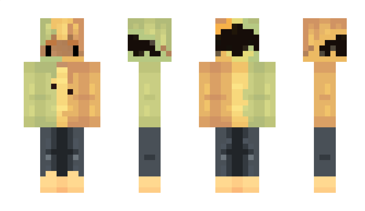 ItsEnd Minecraft Skin