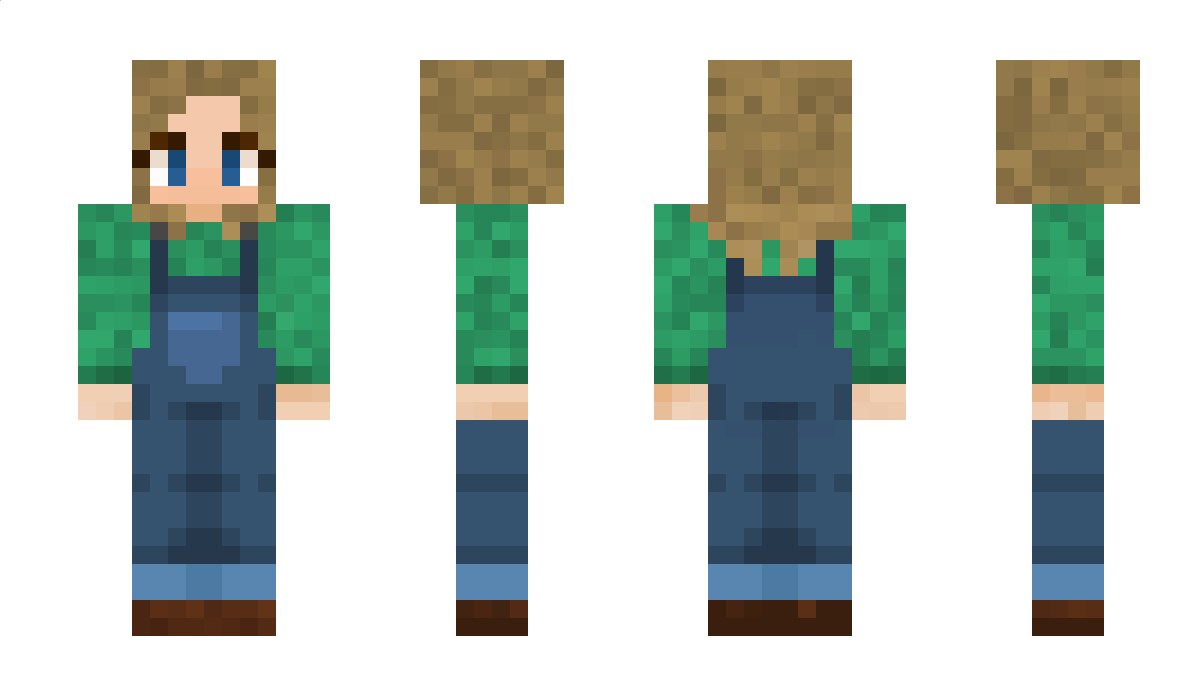 Ted_Kelly Minecraft Skin