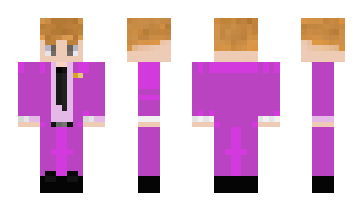 Vi4ak_ Minecraft Skin