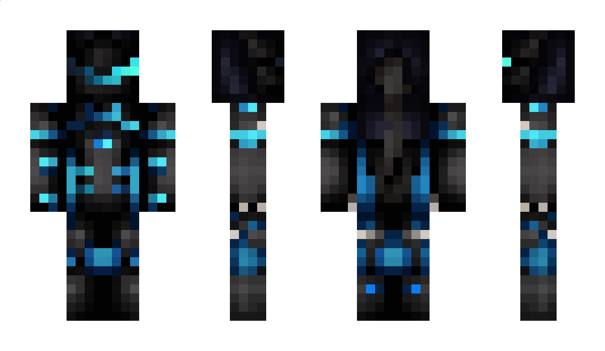 theNword Minecraft Skin