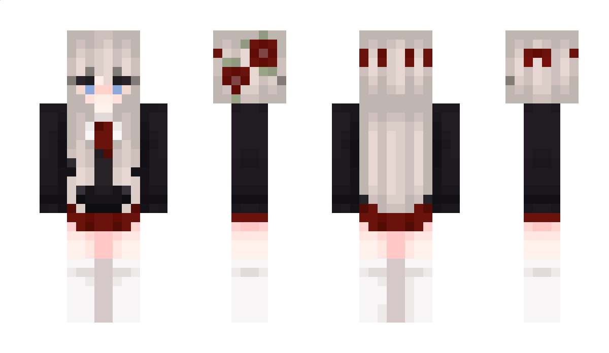 NotKorzi Minecraft Skin