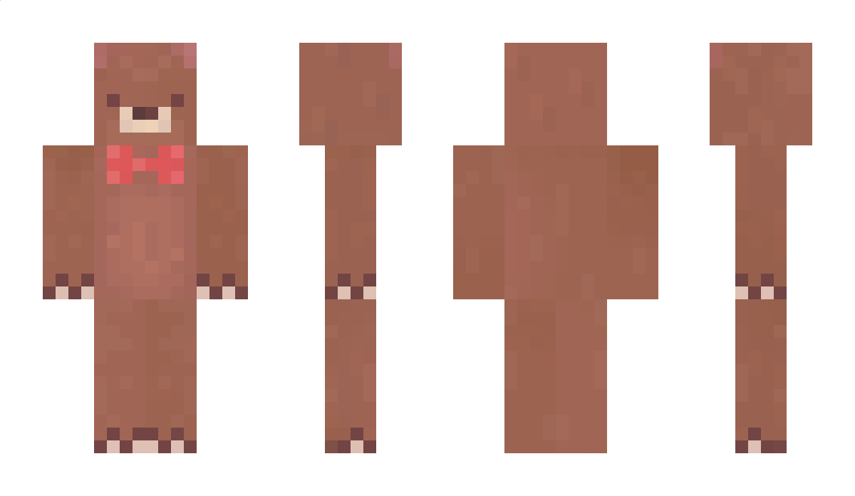 Redxcape Minecraft Skin