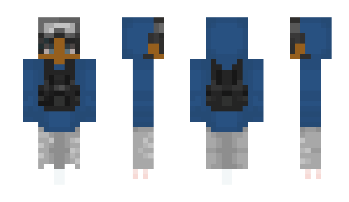 du8k Minecraft Skin