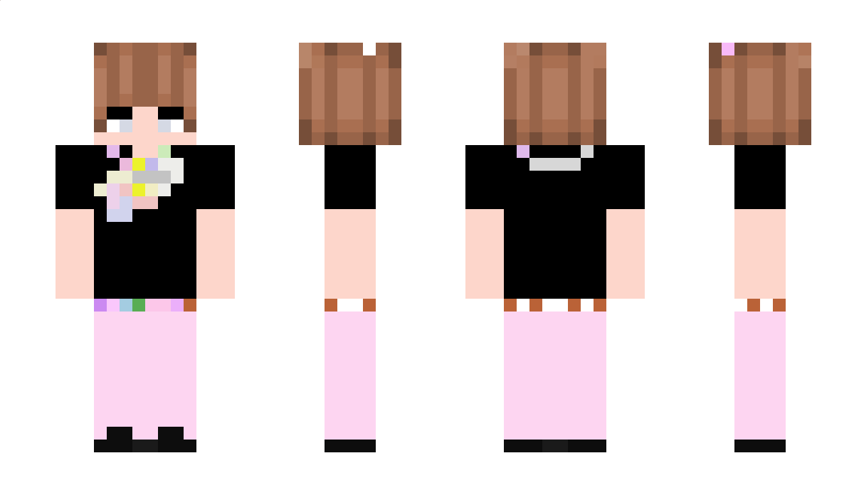 Raelesk Minecraft Skin