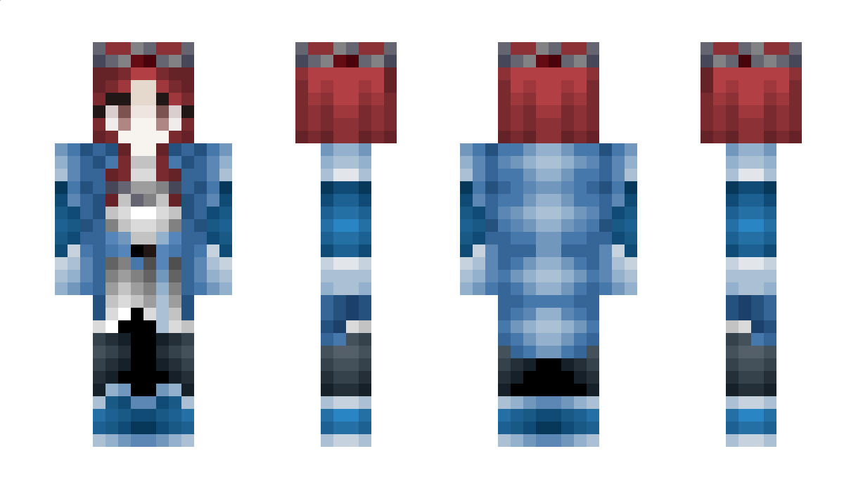 ARoyalRuby Minecraft Skin