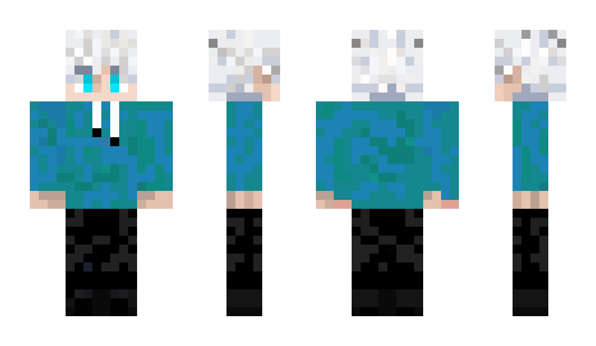 DuduNoel1911 Minecraft Skin