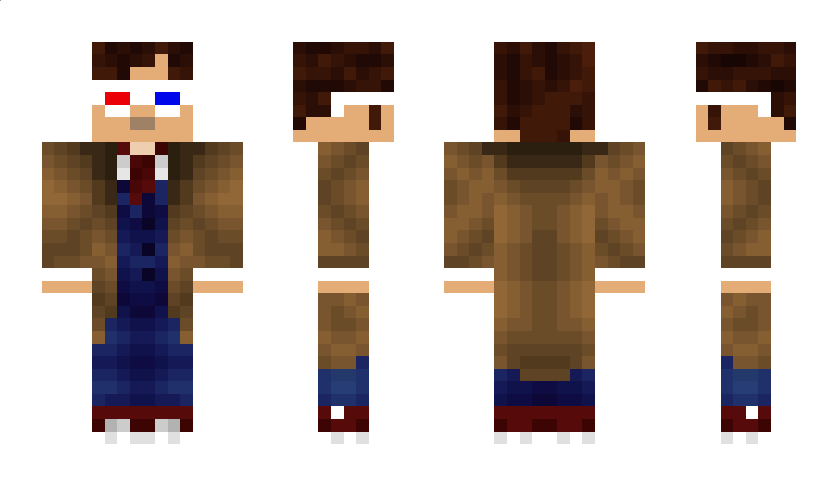 ALLL Minecraft Skin