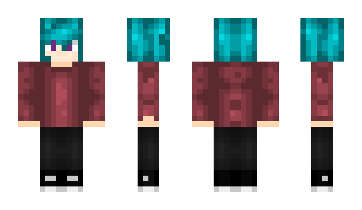 Flawwed_Floyd Minecraft Skin