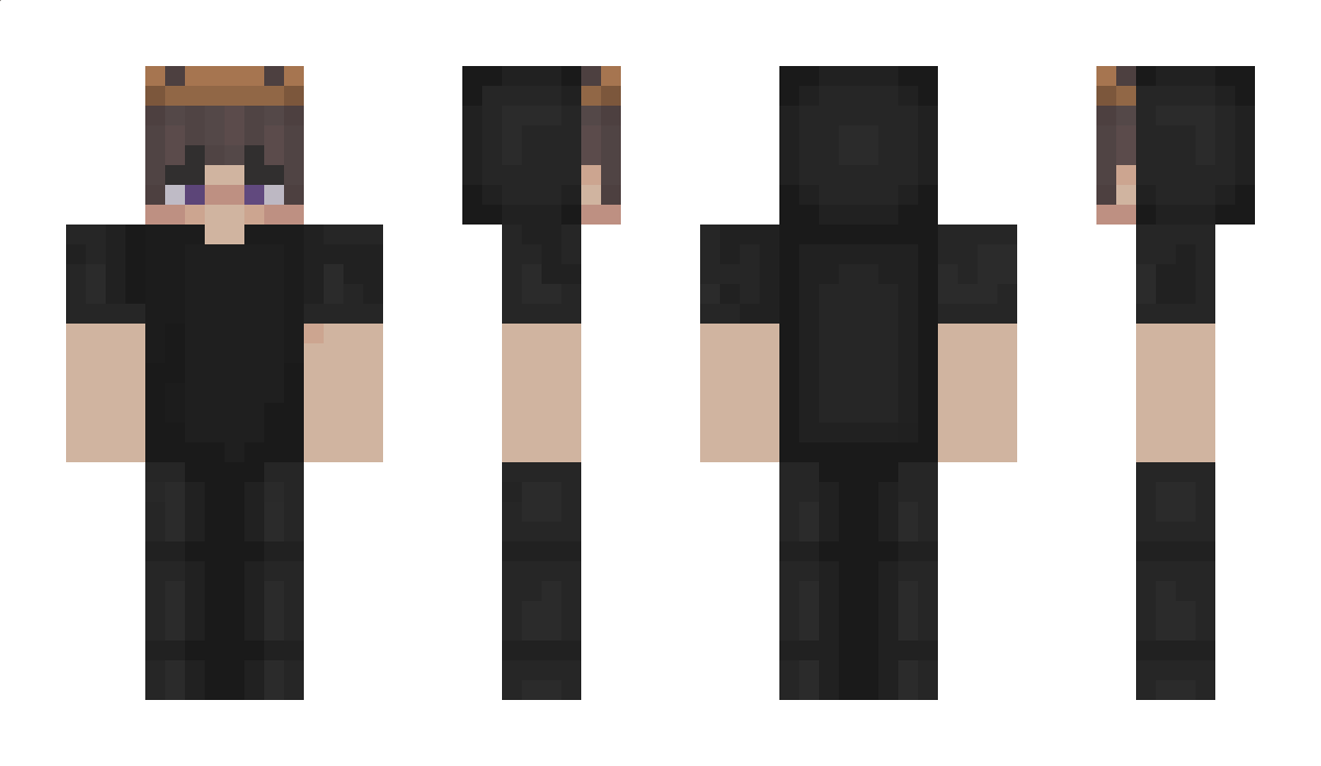 Tehnur Minecraft Skin