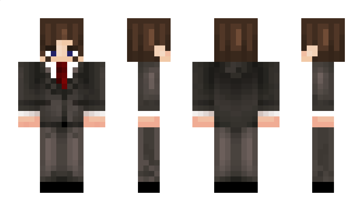 BytteVR Minecraft Skin