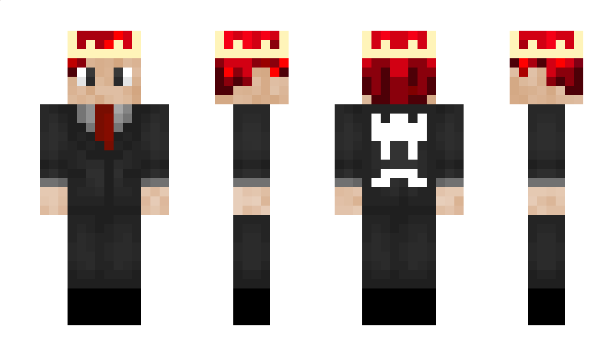 Roelert Minecraft Skin