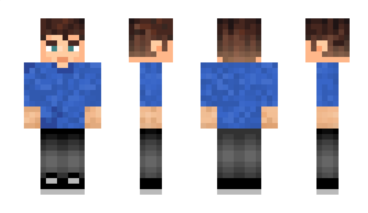 Zorouss Minecraft Skin