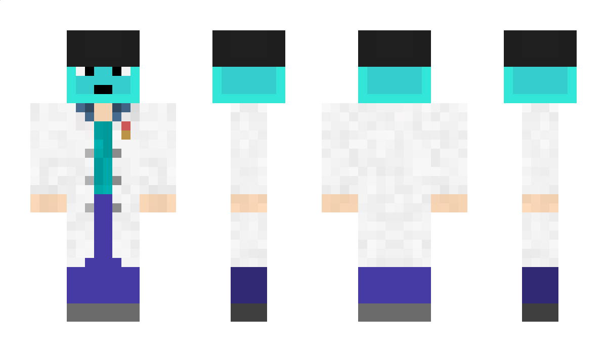 Clark Minecraft Skin