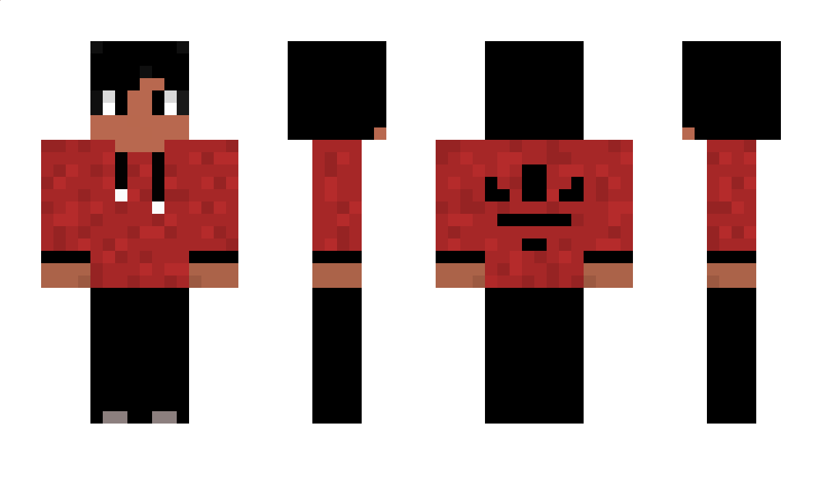 Cardhany Minecraft Skin