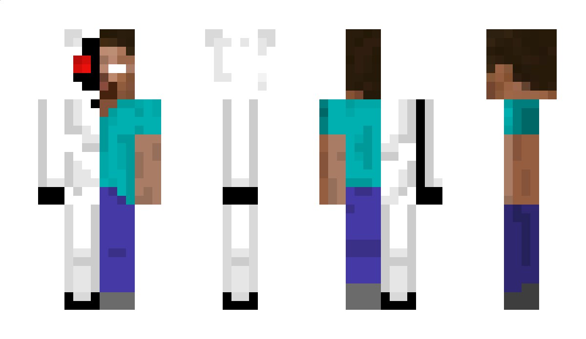 SwordTree Minecraft Skin