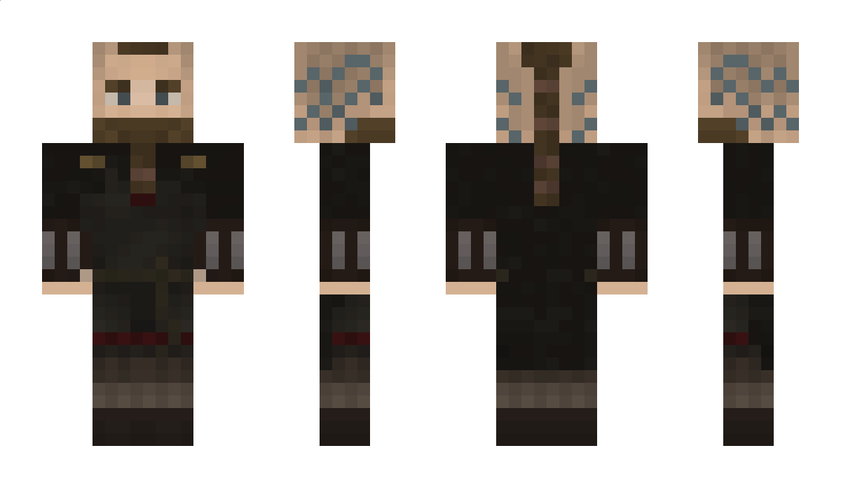 Hildiglum Minecraft Skin