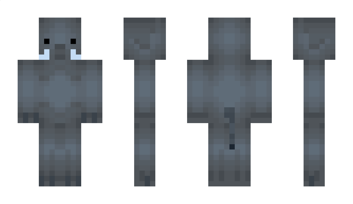 MonkeyMiggler Minecraft Skin