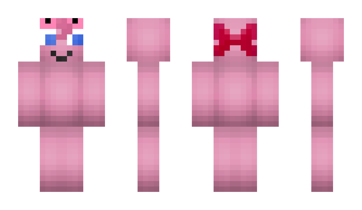 Kinopioo Minecraft Skin