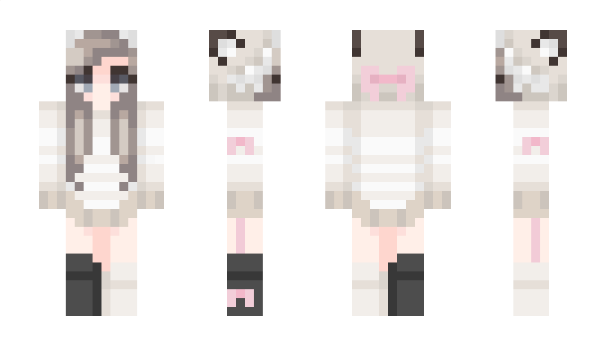 Restlessly Minecraft Skin