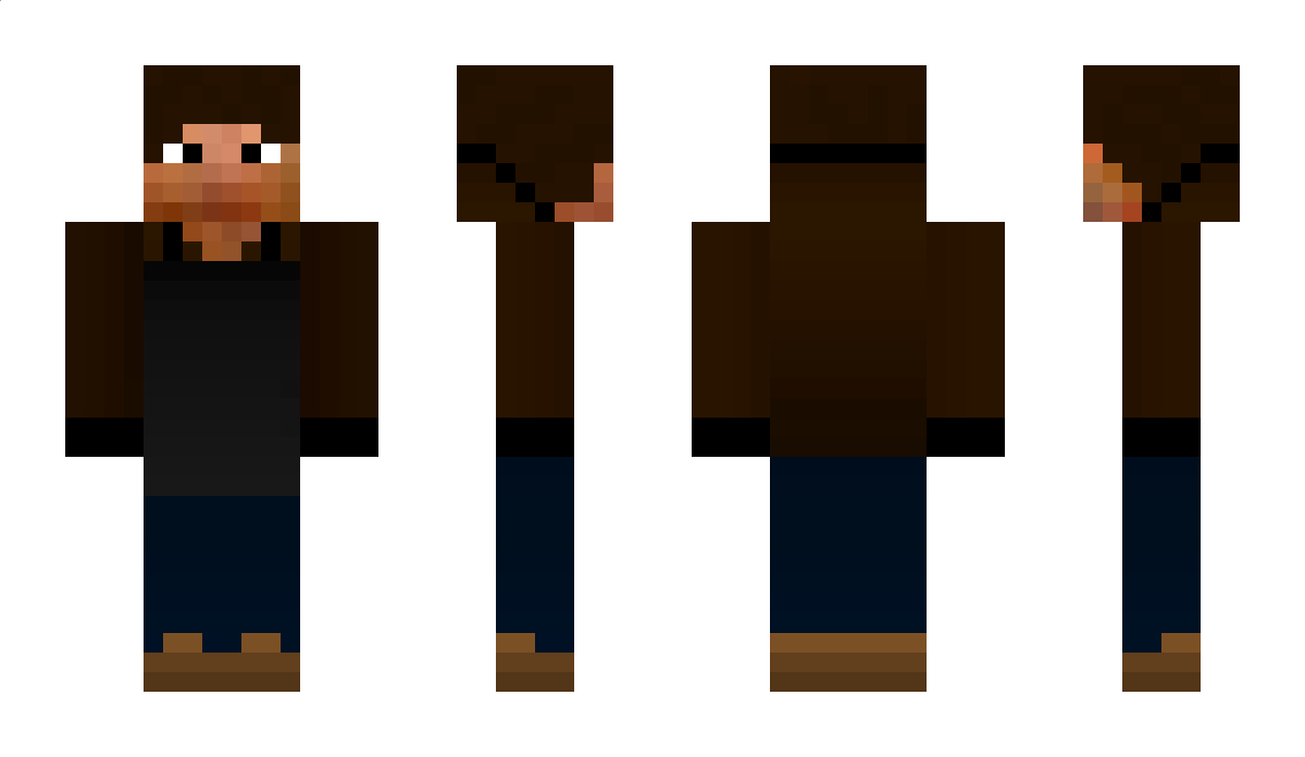 Cross Minecraft Skin