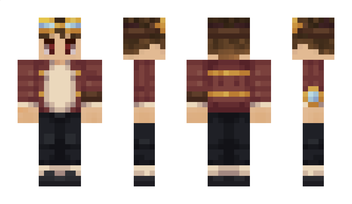 Rigelos Minecraft Skin