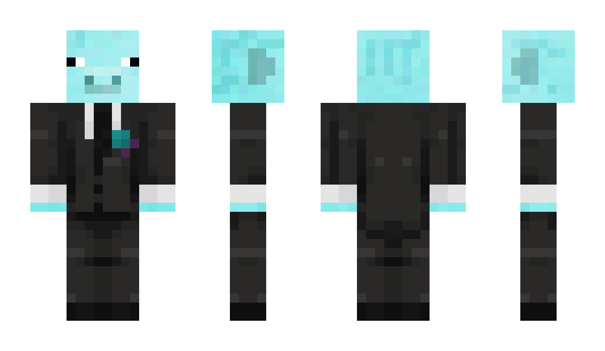 FilthyGorilla44 Minecraft Skin