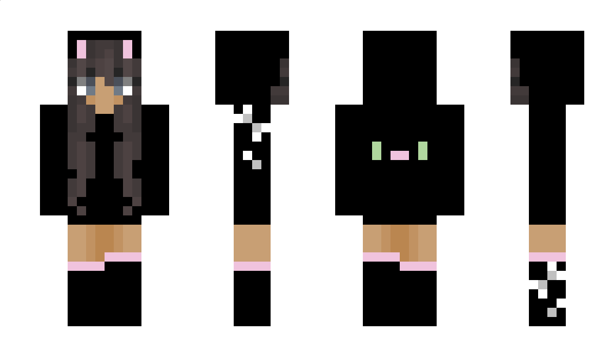 Vexity Minecraft Skin