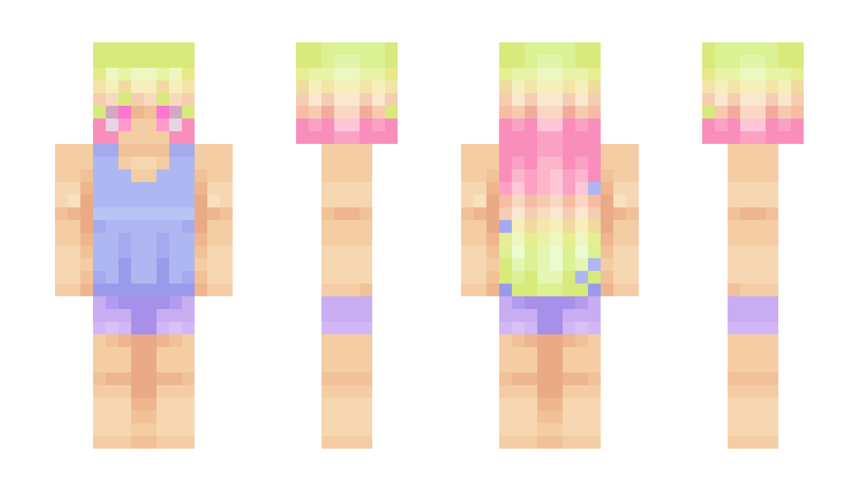 Riyst Minecraft Skin