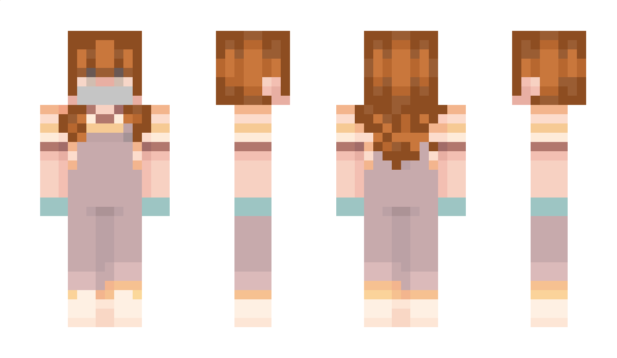 Casablanca Minecraft Skin