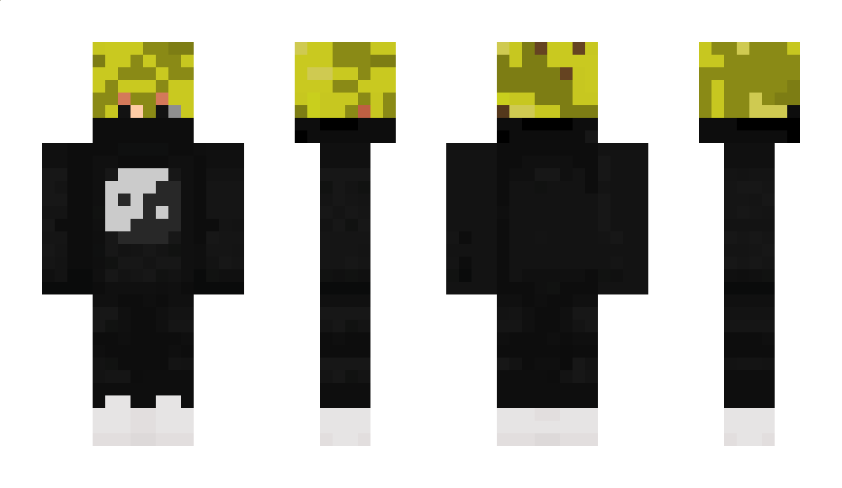 Dotreus Minecraft Skin