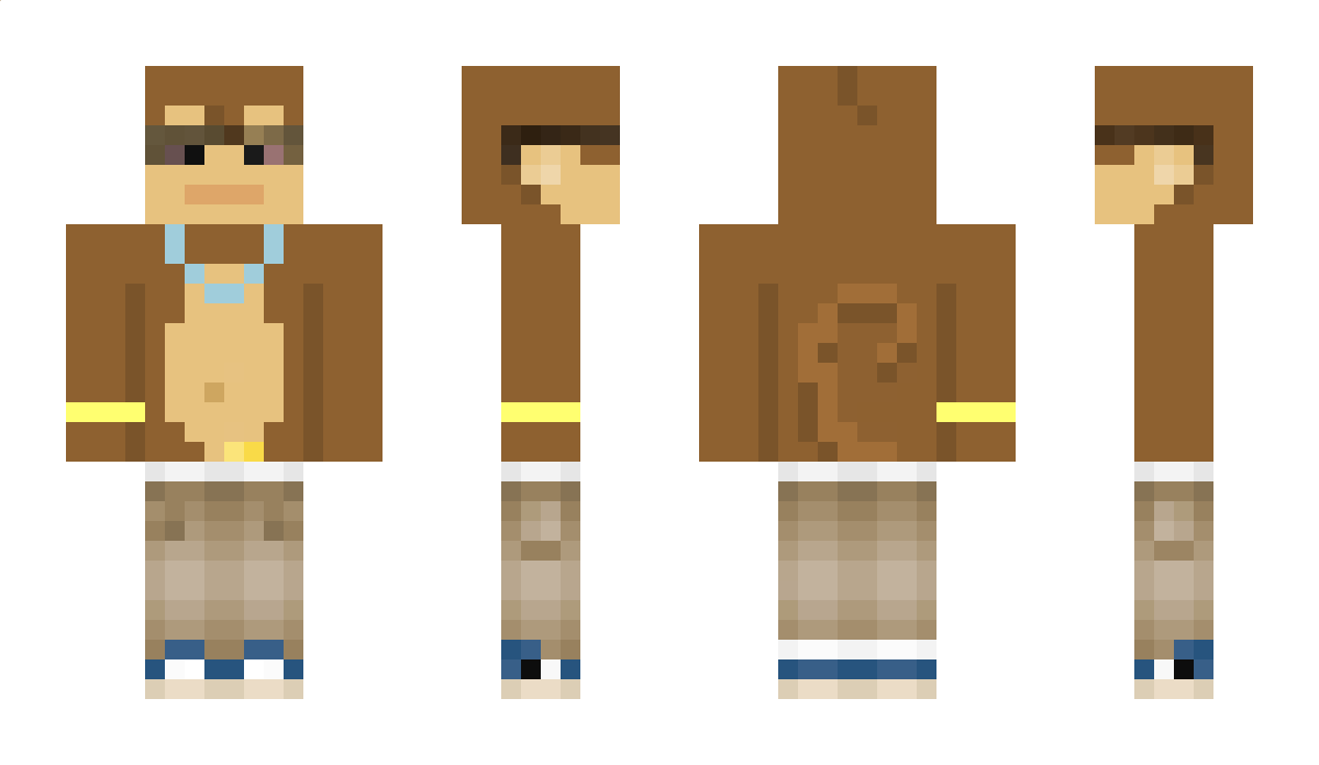 Anrelito40 Minecraft Skin