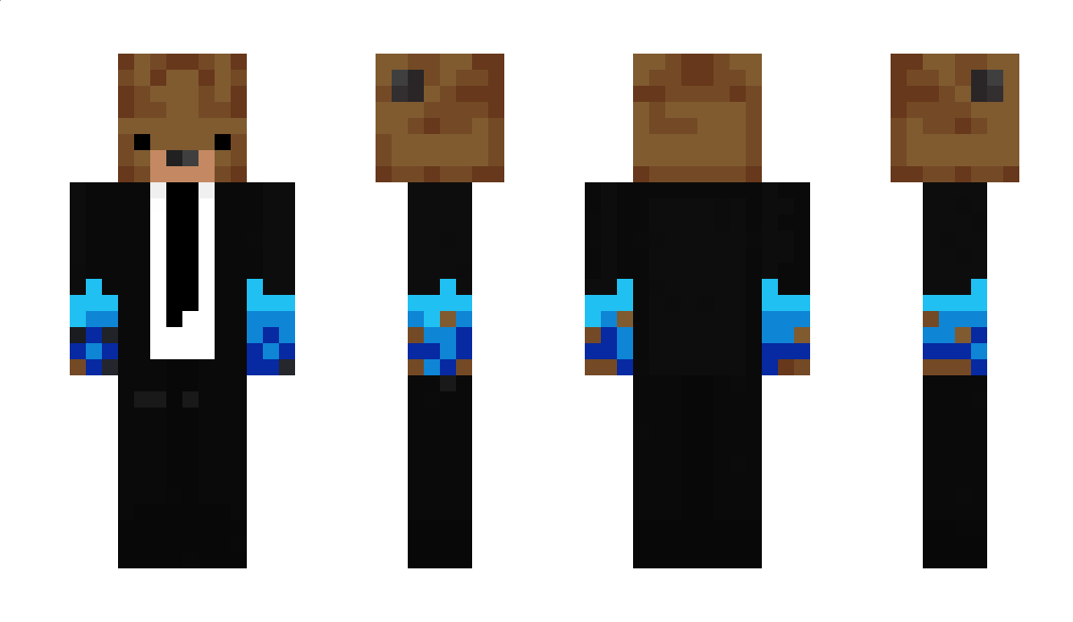 McChillz Minecraft Skin