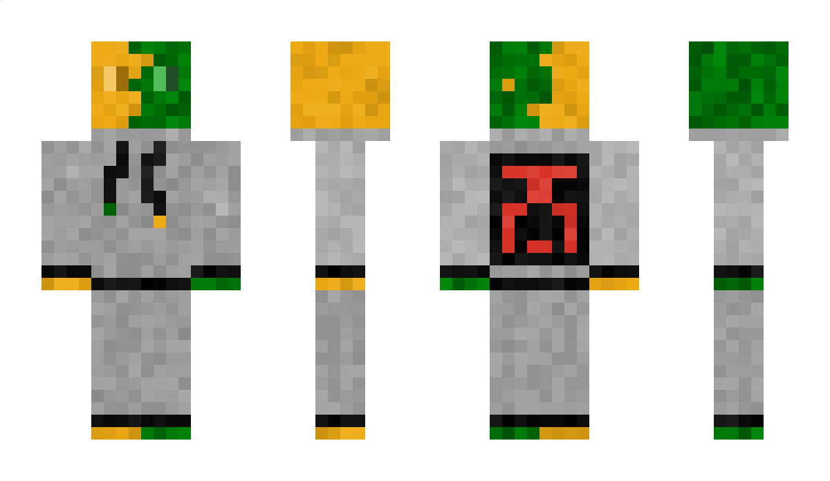 Arex_XD Minecraft Skin