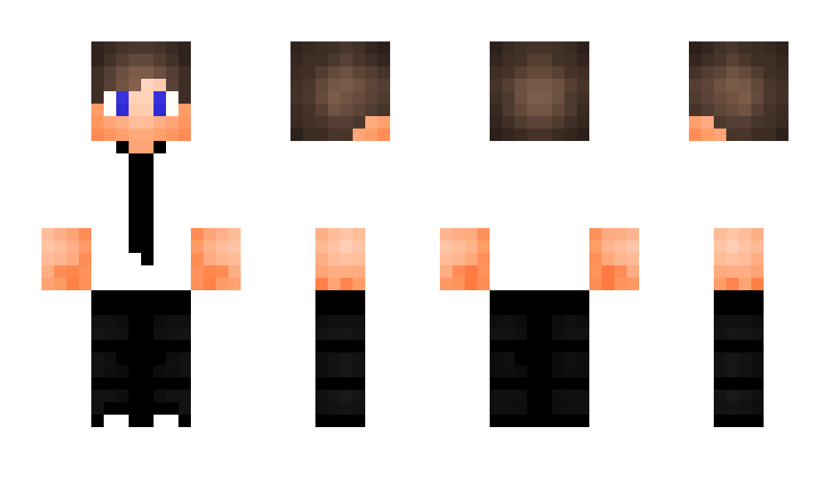 ImNotSwiffer Minecraft Skin