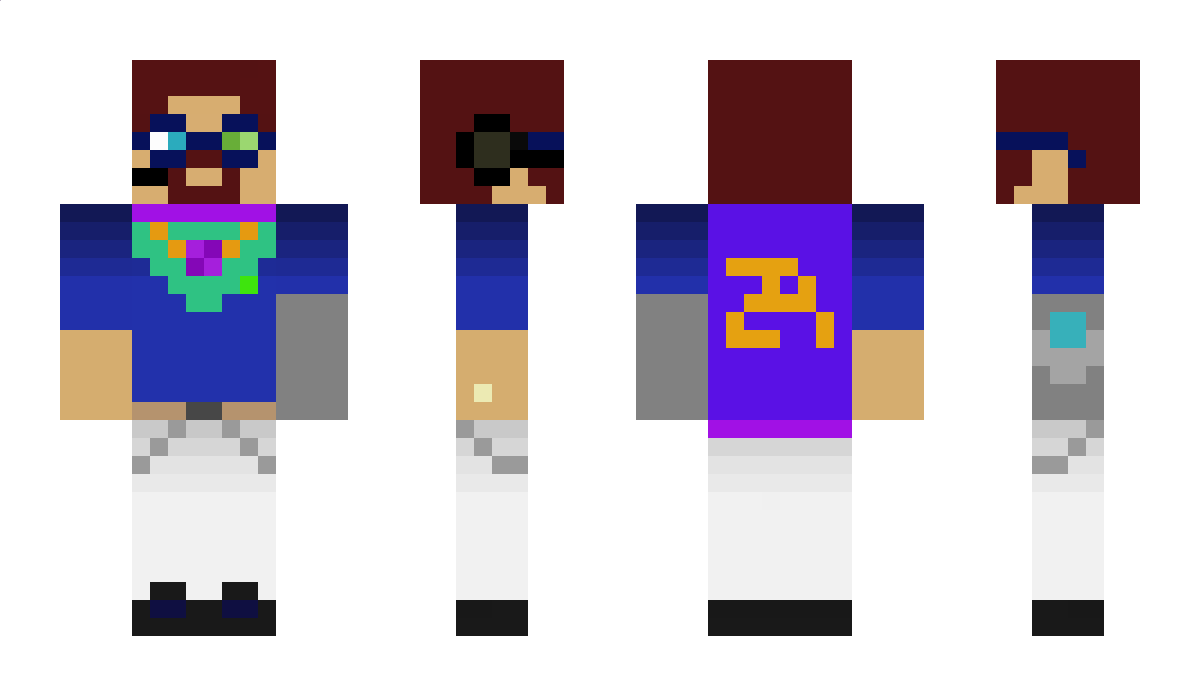 Noobly20932 Minecraft Skin