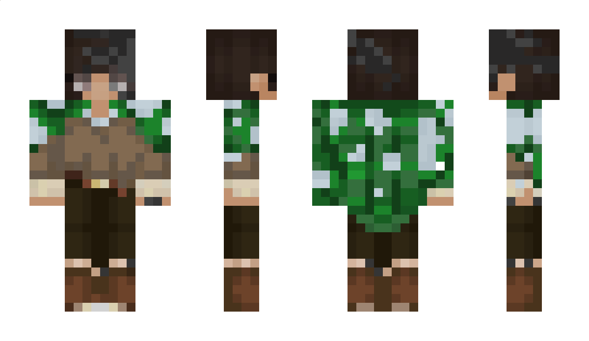 Ser_Blinded Minecraft Skin