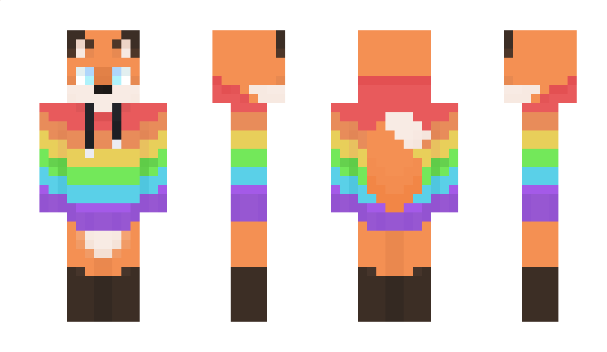 ChasT Minecraft Skin