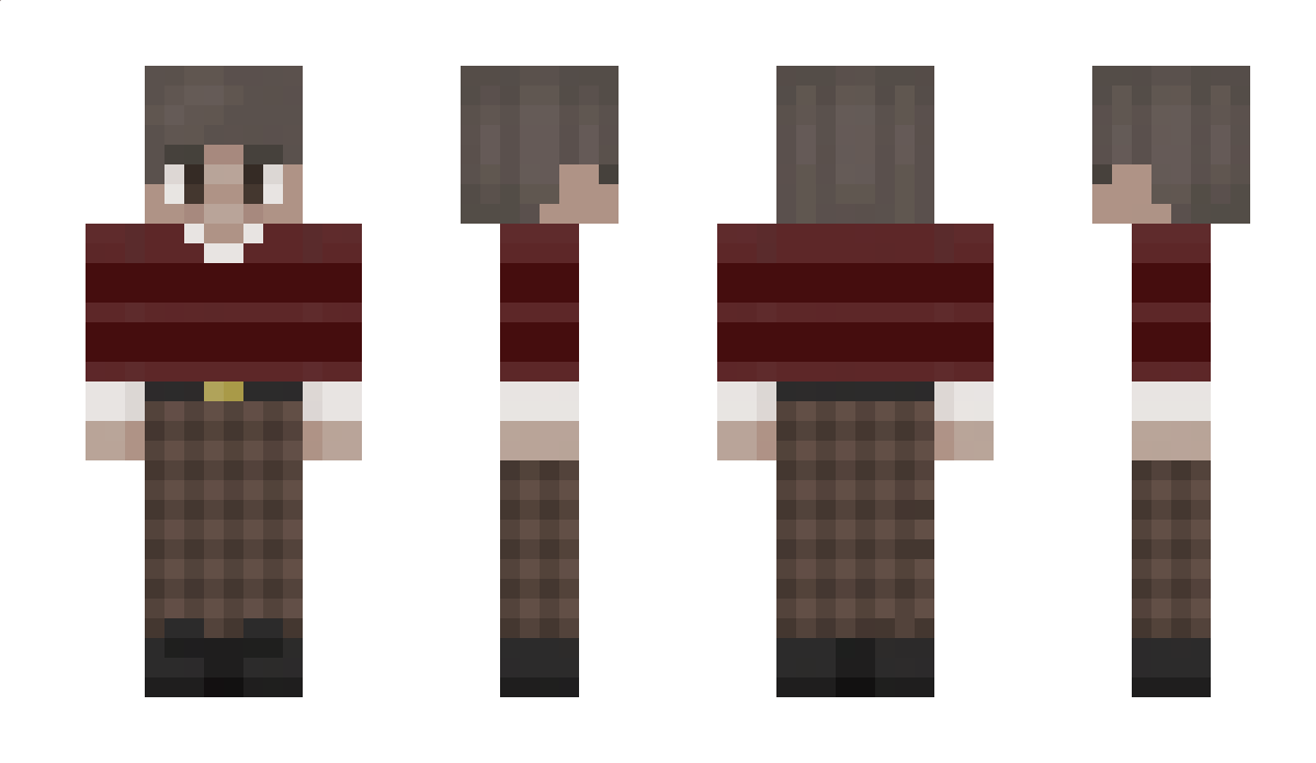 Amzet Minecraft Skin