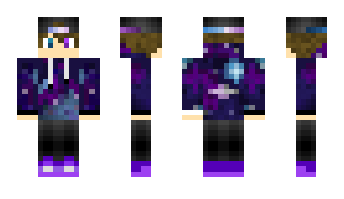 Hassan_Playz Minecraft Skin