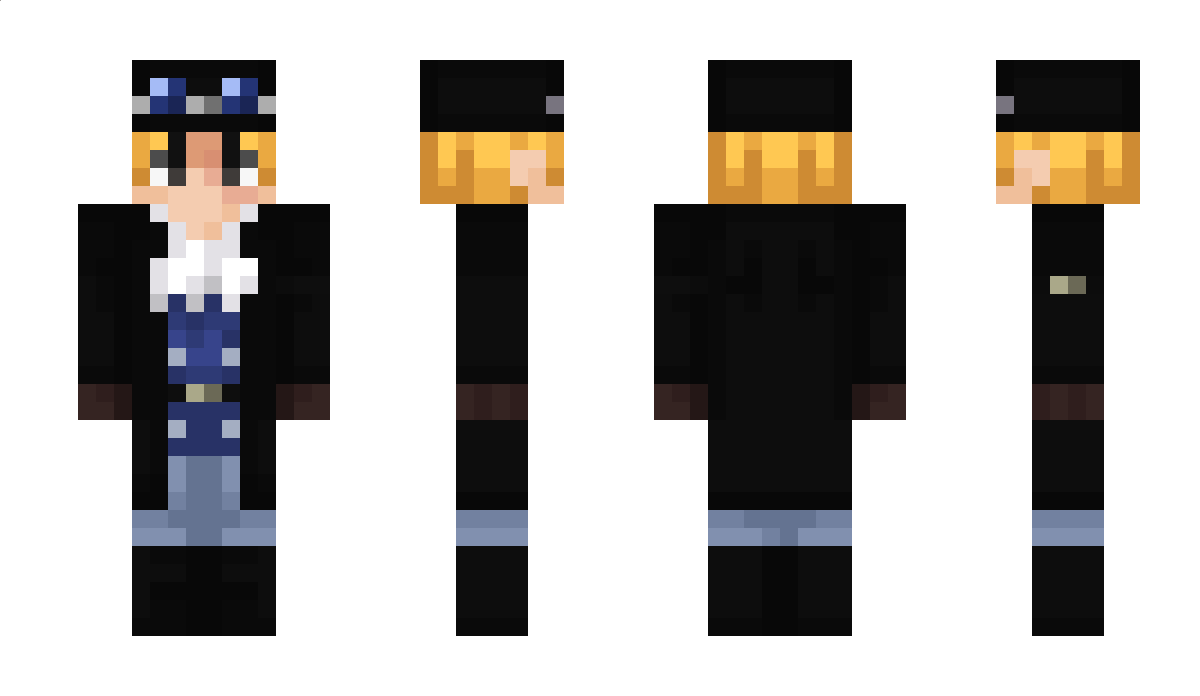 Hamaad Minecraft Skin