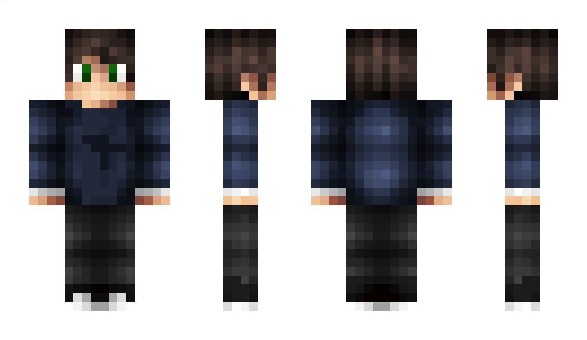 Tobias99999 Minecraft Skin