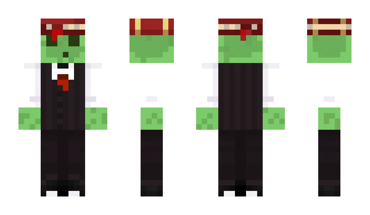 JelloJacks Minecraft Skin